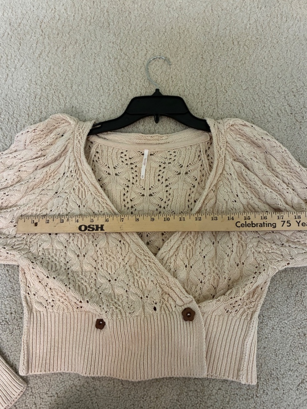 Free people cardigan - Picture 3 of 4